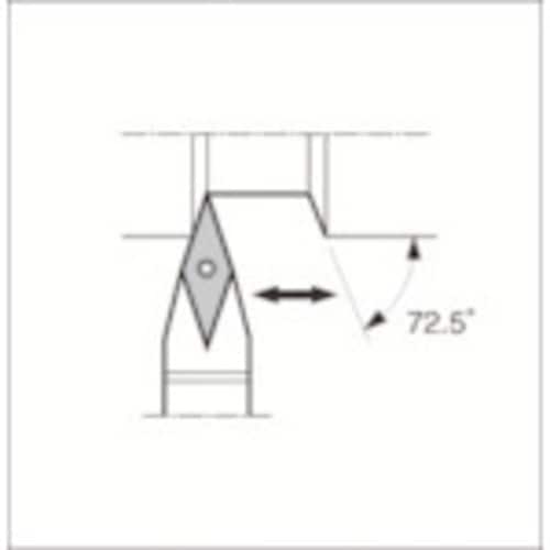 スモールツール用ホルダ SVVBN2020K16N