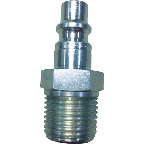 シリーズ430eSafeニップルNPT1/4オネジ