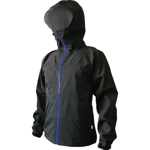 ストレッチシールドジャケットブラックL