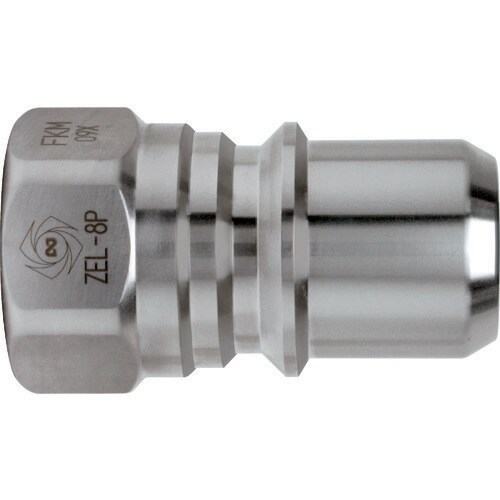 ゼロスピルカプラ SUSZEL8P