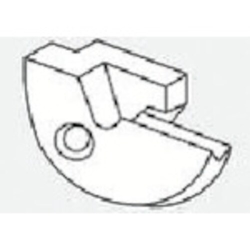 溝入れ用ホルダ BGIAR513