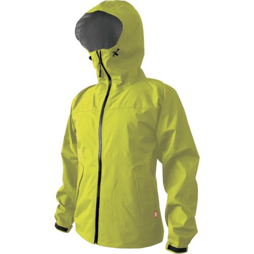 ストレッチシールドジャケットライムLL