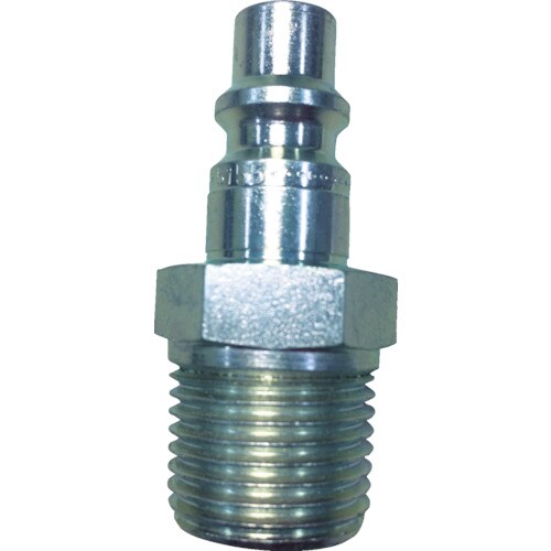 シリーズ430eSafeニップルNPT3/8オネジ