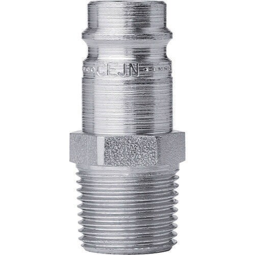 シリーズ410ニップルNPT3/8オネジ