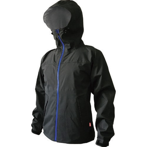 ストレッチシールドジャケットブラックS