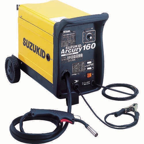 SUZUKID アーキュリー160