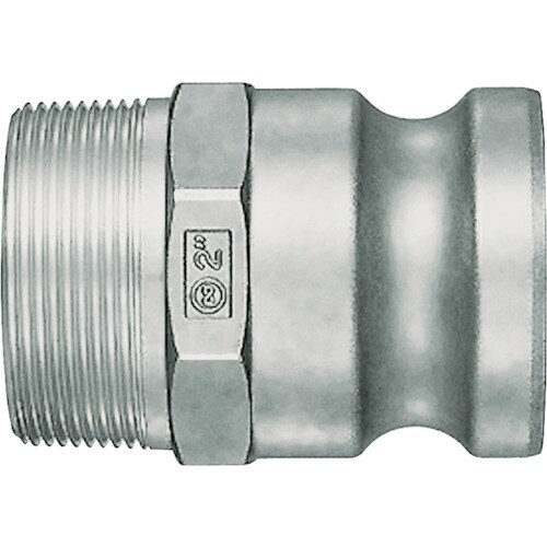 レバーロックカプラ LF8TPMSUS