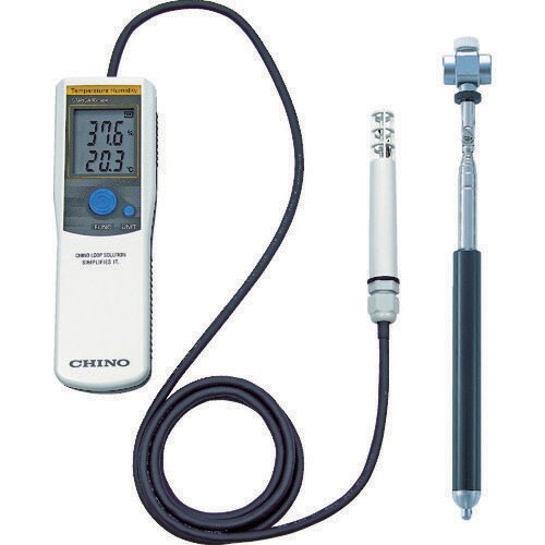 ハンディ形温湿度計 HNEHSPB