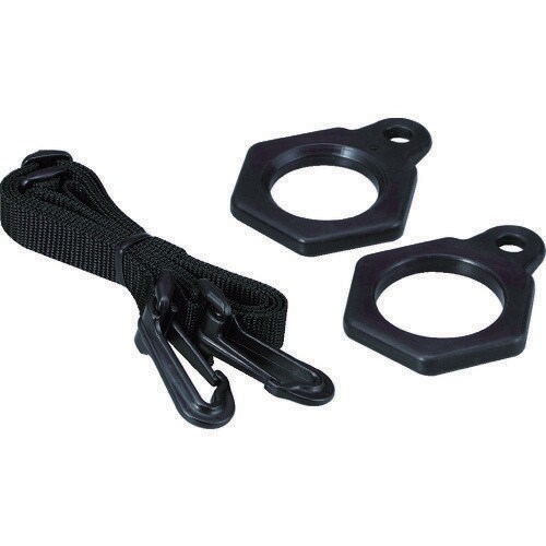 LEDジョーハンドランプ専用ストラップ付ホルダー