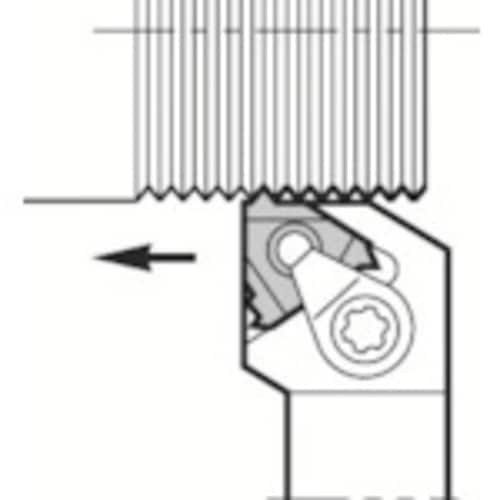 ねじ切り用ホルダ KTNR1616H16