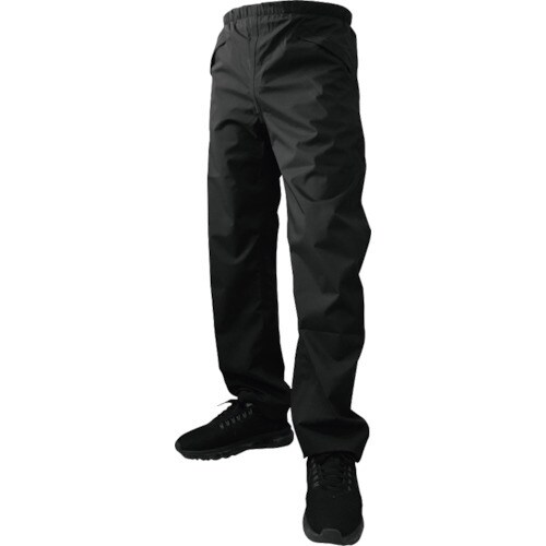 ストレッチシールドパンツブラックLL