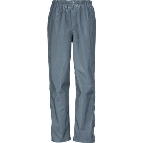 カジメイク KJレインパンツEX チャコール L