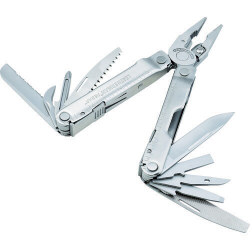 レザーマン リーバー 革ケース付き