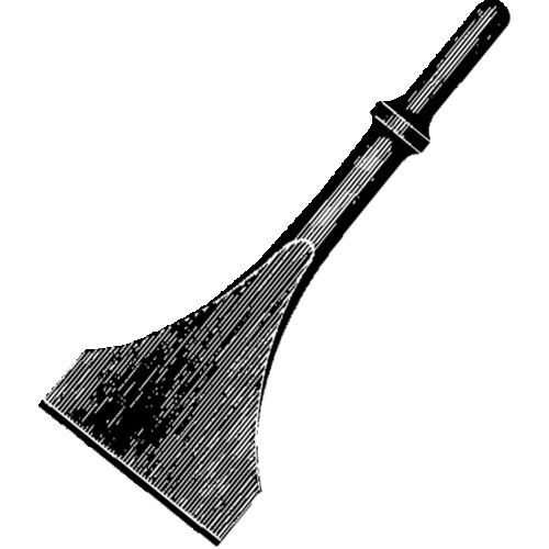 オートチゼルA−302用スクレーパ60mm1019