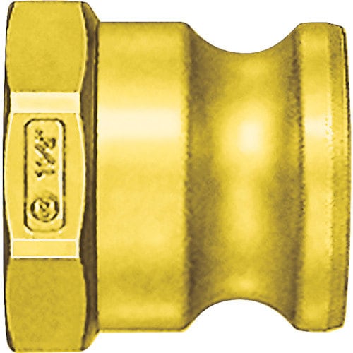 レバーロックカプラ LA8TPFBR