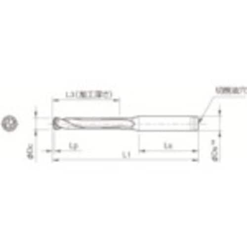 ドリル用ホルダ SS18DRC170M5