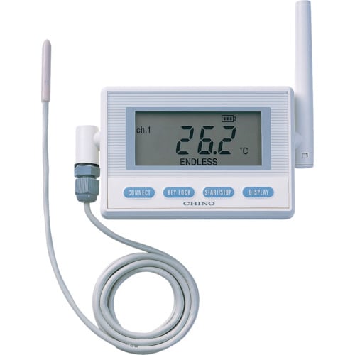 監視機能付き無線ロガー MD8001300