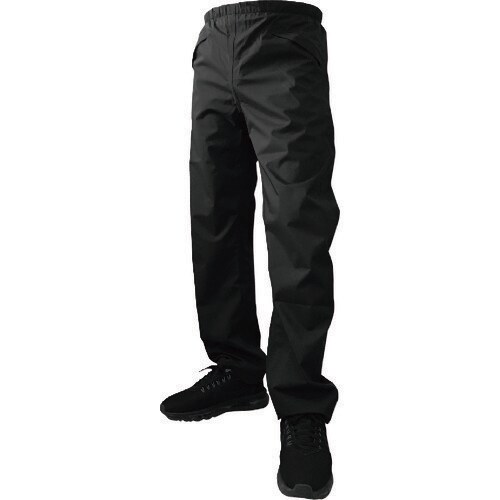 カジメイク ストレッチシールドパンツ ブラック S