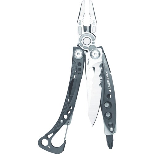 レザーマン スケルツールCX ナイロンケース付き