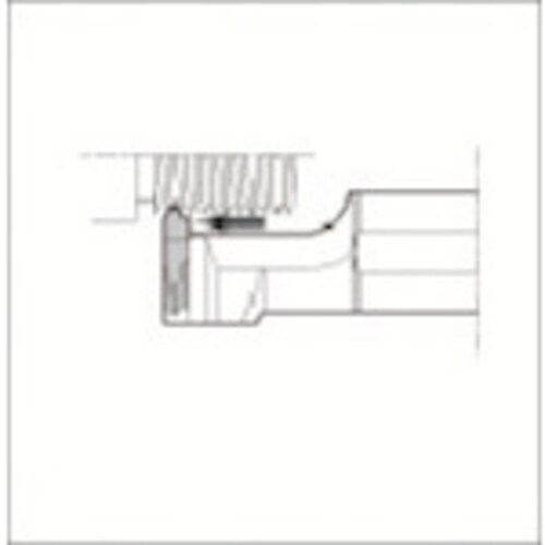 ねじ切り用ホルダ S16FKTTXL16