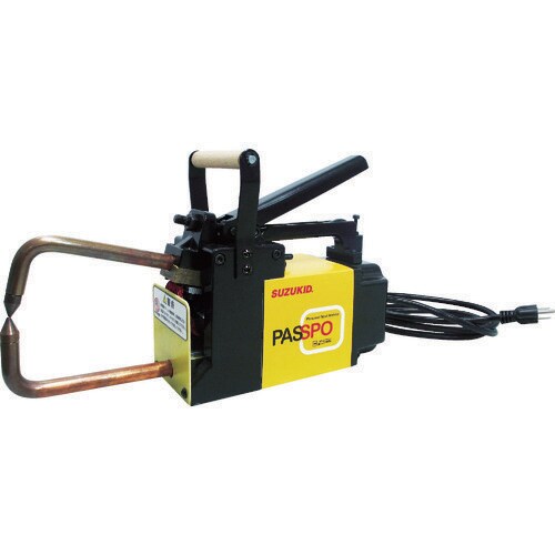 SUZUKID パーソナルスポット溶接機 パスポ