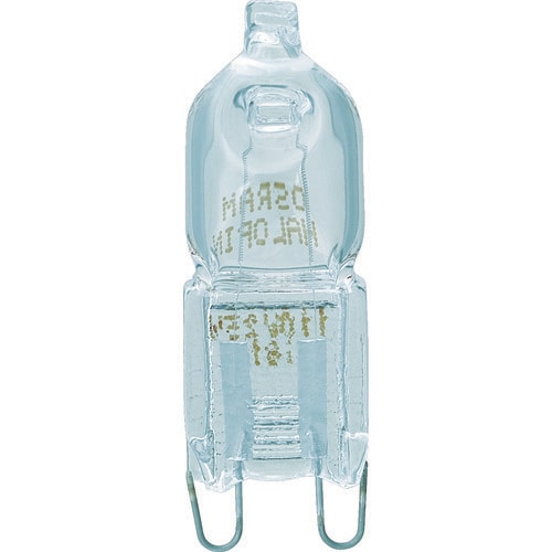 ピン口金ハロゲンJD110V25WG9P2