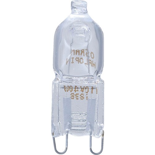 ピン口金ハロゲンJD110V40WG9P2