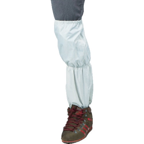 カジメイク 防水足カバーロング シルバー F