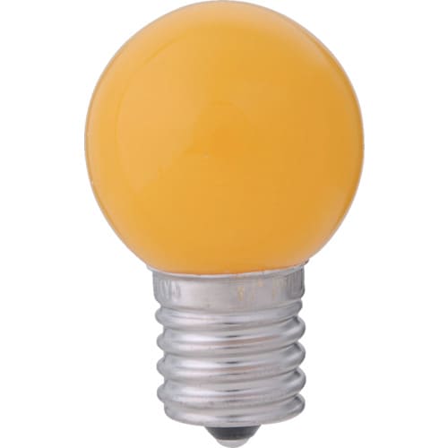 LED電球G30形E17LDG1YGE17G243