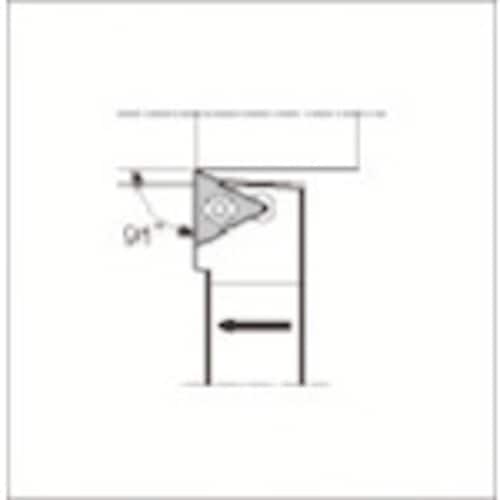 スモールツール用ホルダ STGCL1212H11