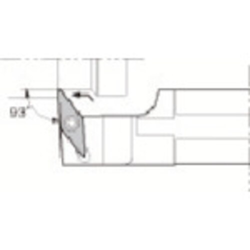 スモールツール用ホルダ S14HSVUCL08