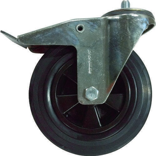 運搬車用取り替えキャスター 固定 30202