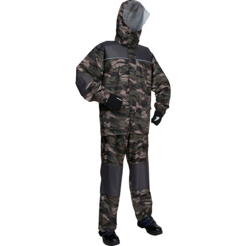 カジメイク レインストロングα グリーン LL