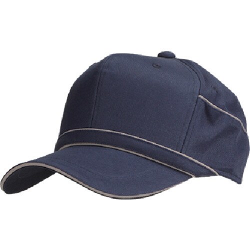 カジメイク ポリワークキャップ ネイビー F