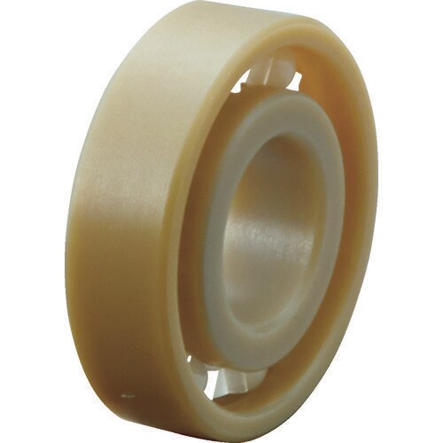 樹脂ベアリングPEEK 外径19 内径6