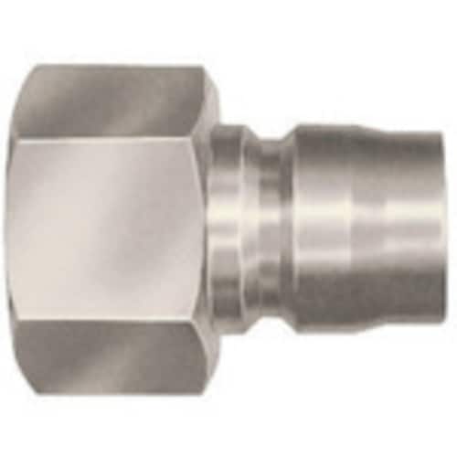 TSPカプラ鋼鉄製(おねじ取付用プラグ)相手側R2