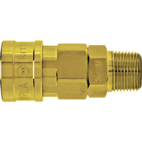 真ちゅう製ハイカプラ BSBM20SM