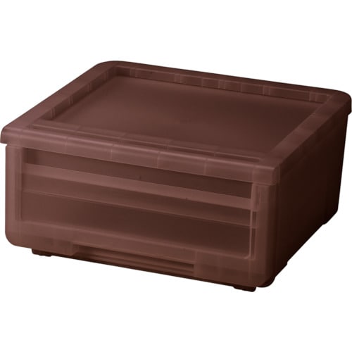 PRXカバゾコ45 クリアブラウン