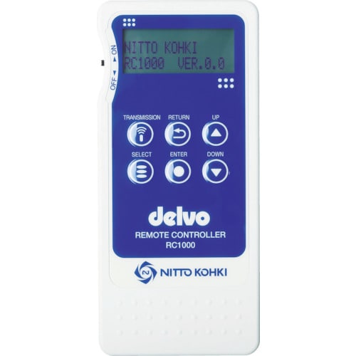 デルボ リモートコントローラ