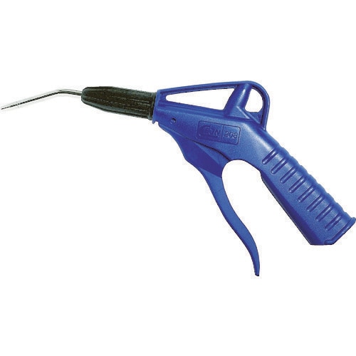 シリーズ208エア・フルードガンノズル長54mm