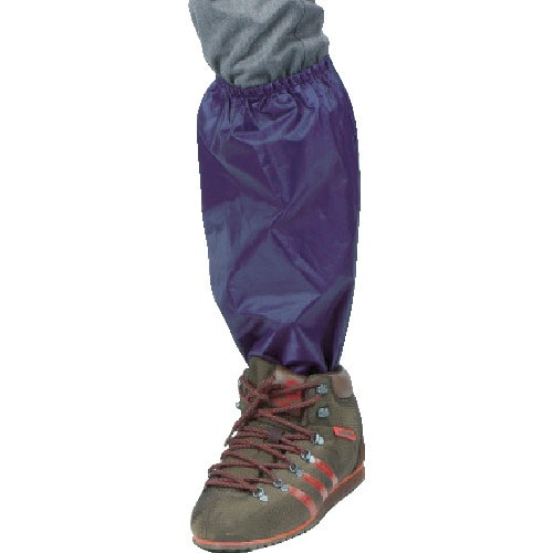 カジメイク 防水足カバー ネイビー F