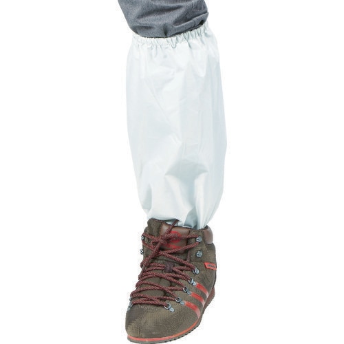 カジメイク 防水足カバー シルバー F