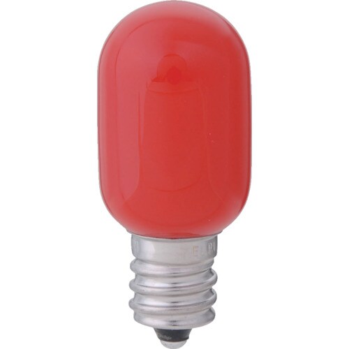 LEDナツメ形E12 LDT1RGE12G104