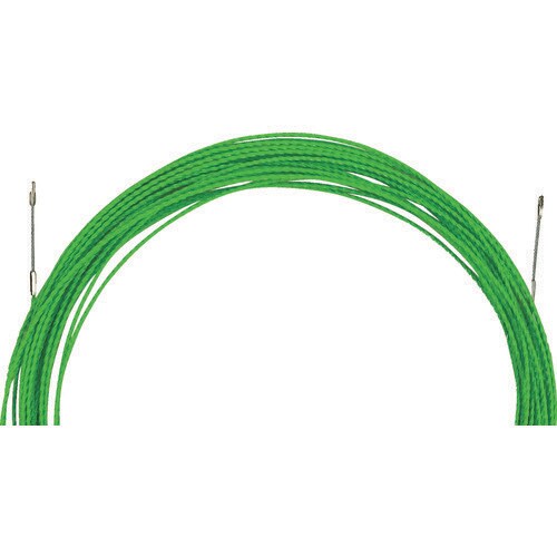 呼線 Φ4mm×30m 緑