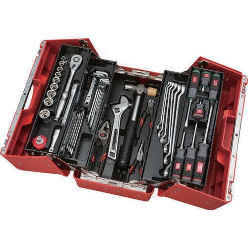 両開き樹脂ケーススタンダードセット SK4521P