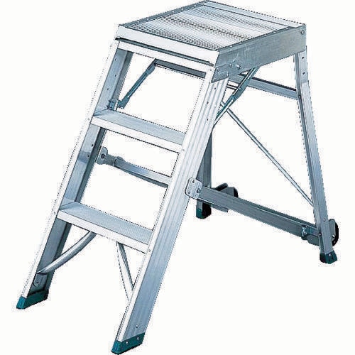 折りたたみ式作業用踏み台 高さ0.90m