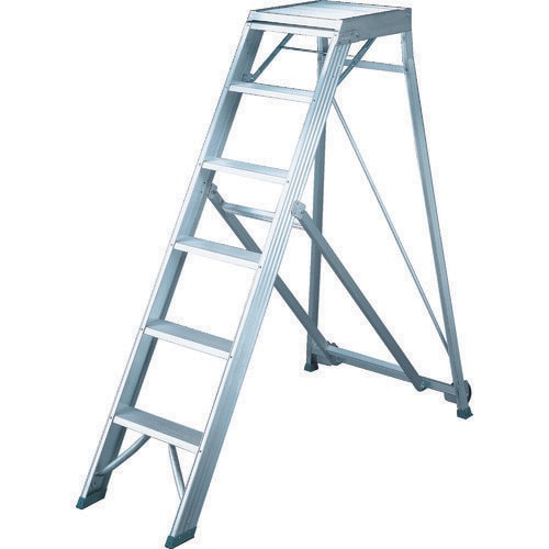 折りたたみ式作業用踏み台 高さ1.80m