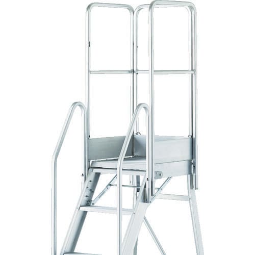 折りたたみ式作業用踏み台 115−7858