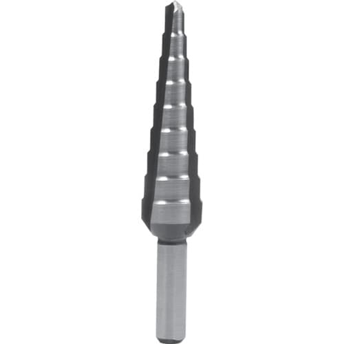 RUKO 3枚刃ステップドリル 12mm