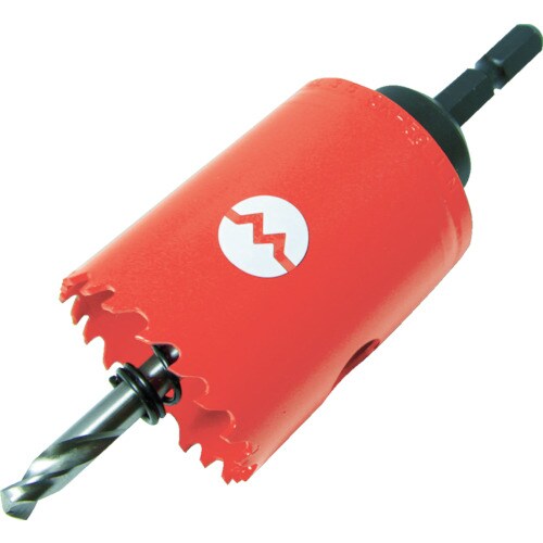 大見 ツバ無ロングFCLホールカッター 22mm